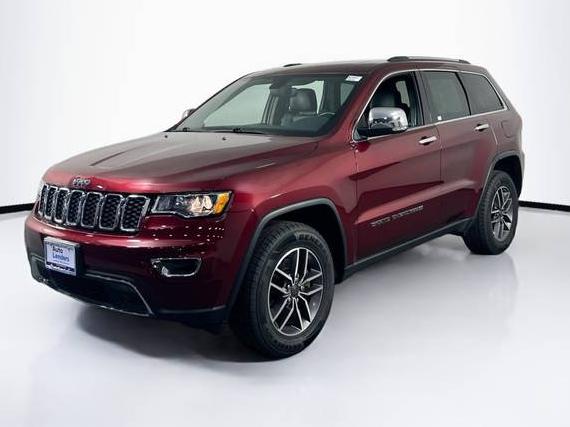 JEEP GRAND CHEROKEE 2022 1C4RJFBG1NC119473 image
